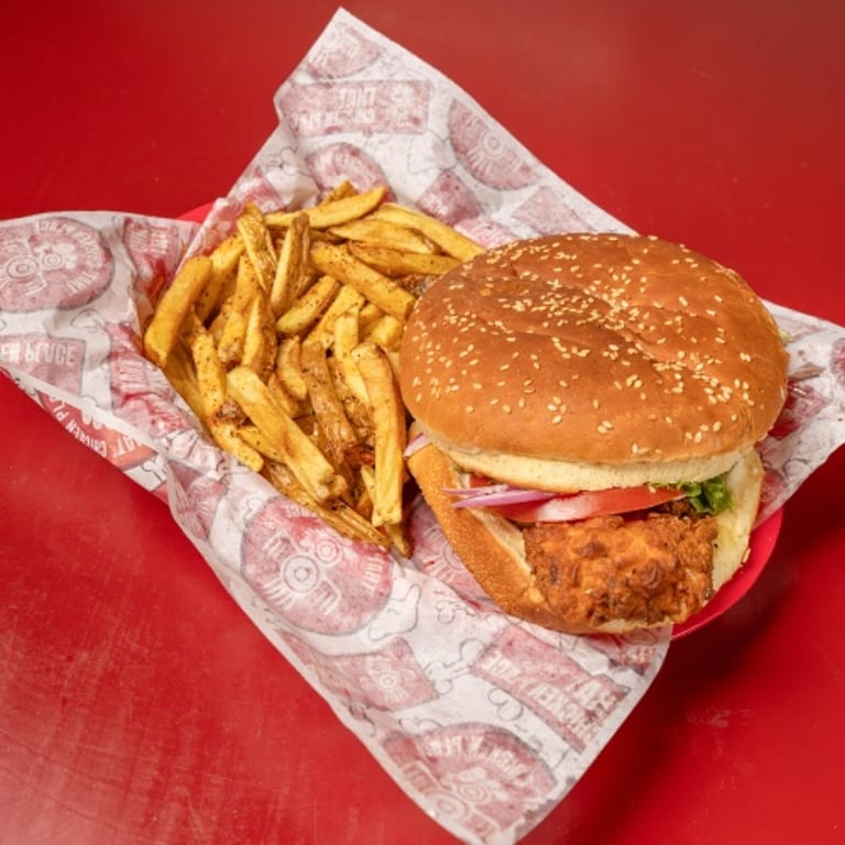 Savor Our Fried Chicken