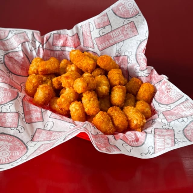 Tots Basket.