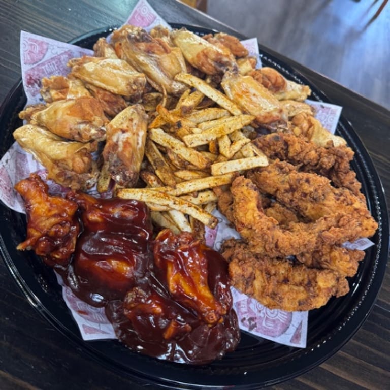 Savor Our Delicious Fries