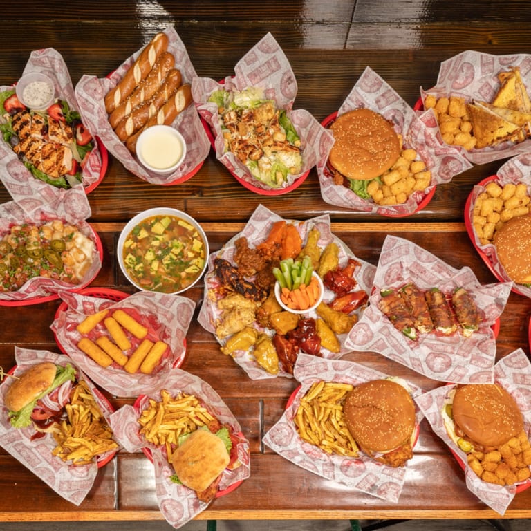 FRESH ISN'T A SLOGAN. IT'S HOW WE DO THINGS. 🔥