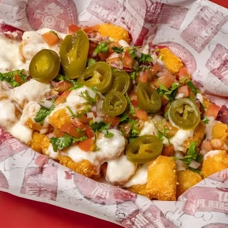 Delicious Tater Tots Await
